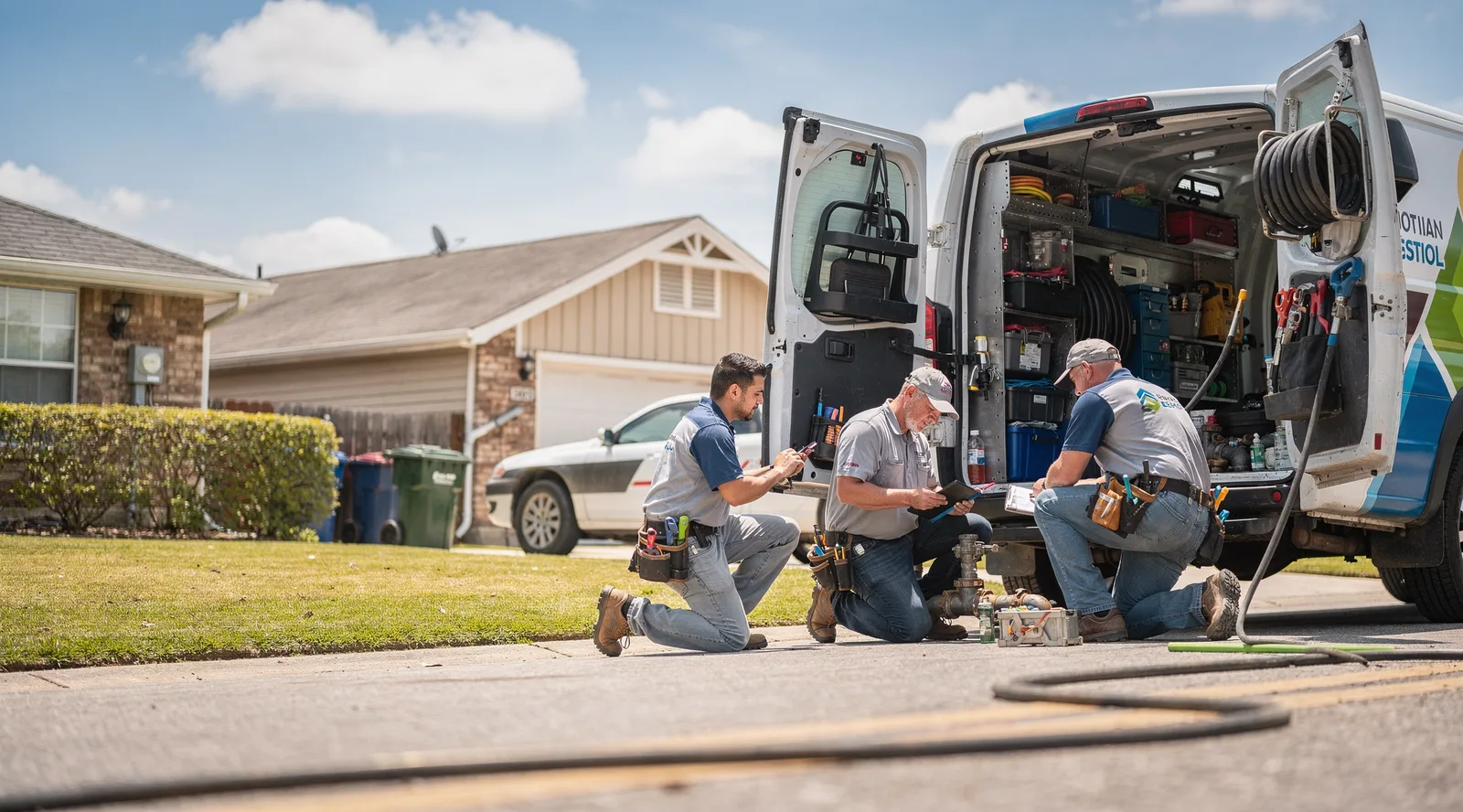 Emergency Plumber in Potosi, MO near me
